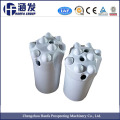 Carbide Taper Shank Button Drill Bit for Rock Mining